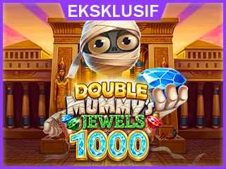 Double Mummys Jewels 1000
